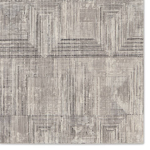 Jaipur Living Graphite Grey 67 X 96 Area Rug RUG155195 803-157197 Image 3