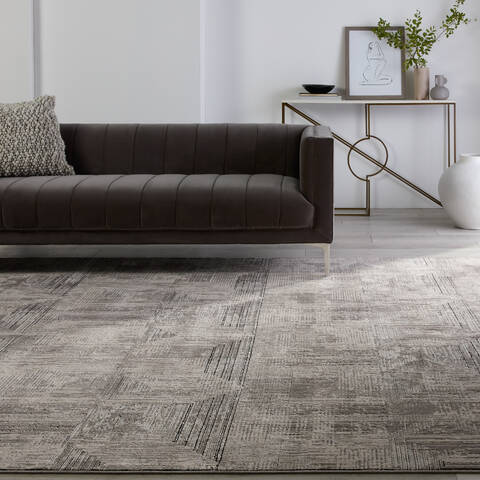 Jaipur Living Graphite Grey 67 X 96 Area Rug RUG155195 803-157197 Image 6