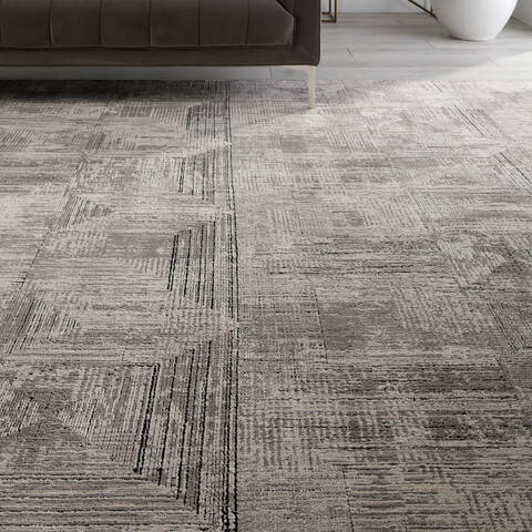 Jaipur Living Graphite Grey 67 X 96 Area Rug RUG155195 803-157197 Image 7