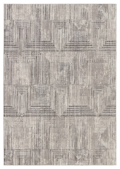 Jaipur Living Graphite Grey 67 X 96 Area Rug RUG155195 803-157197 Image 0