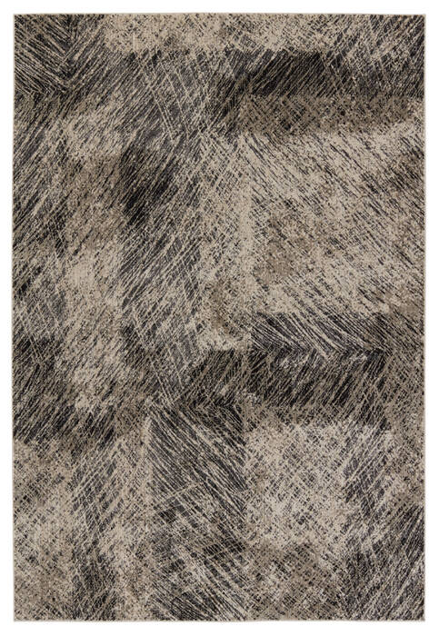 Jaipur Living Graphite Black Runner 28 X 80 Area Rug RUG155198 803-157199 Image 0