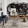 Jaipur Living Graphite Black 67 X 96 Area Rug RUG155200 803-157201 Thumb 6