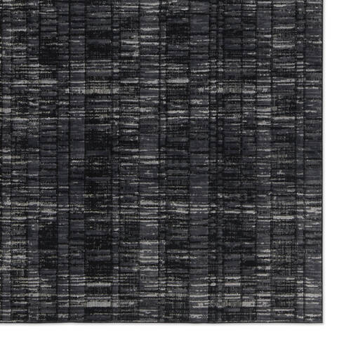 Jaipur Living Graphite Grey Runner 28 X 80 Area Rug RUG155203 803-157203 Image 3