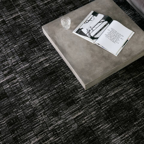Jaipur Living Graphite Grey Runner 28 X 80 Area Rug RUG155203 803-157203 Image 8