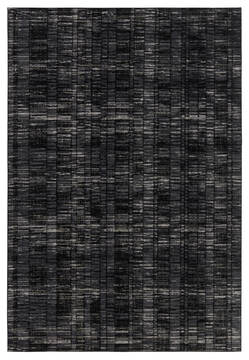Jaipur Living Graphite Grey Runner 2'8" X 8'0" Area Rug RUG155203 803-157203