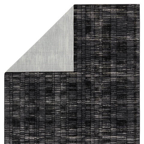 Jaipur Living Graphite Grey 67 X 96 Area Rug RUG155205 803-157205 Image 2