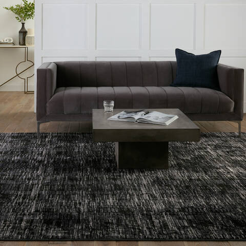 Jaipur Living Graphite Grey 67 X 96 Area Rug RUG155205 803-157205 Image 6