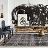 Jaipur Living Graphite Grey 67 X 96 Area Rug RUG155205 803-157205 Thumb 9
