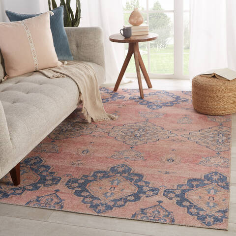 Jaipur Living Kairos Pink Runner 26 X 120 Area Rug RUG151750 803-157208 Image 4