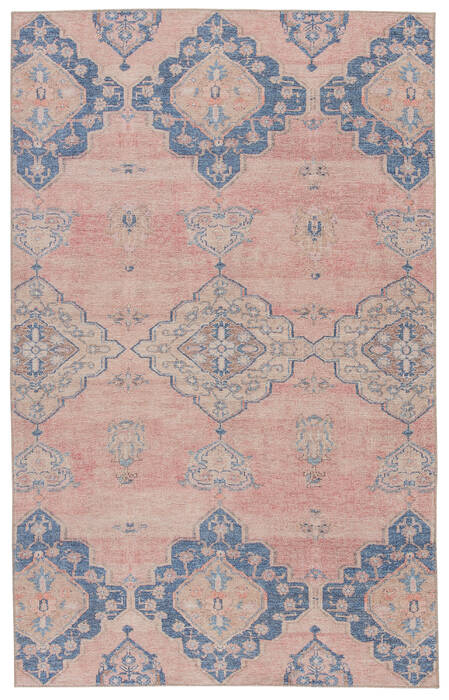 Jaipur Living Kairos Pink Runner 26 X 120 Area Rug RUG151750 803-157208 Image 0