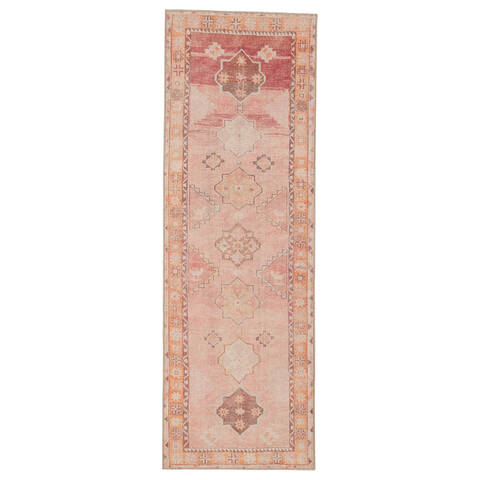 Jaipur Living Kairos Pink Runner 26 X 100 Area Rug RUG151752 803-157211 Image 8