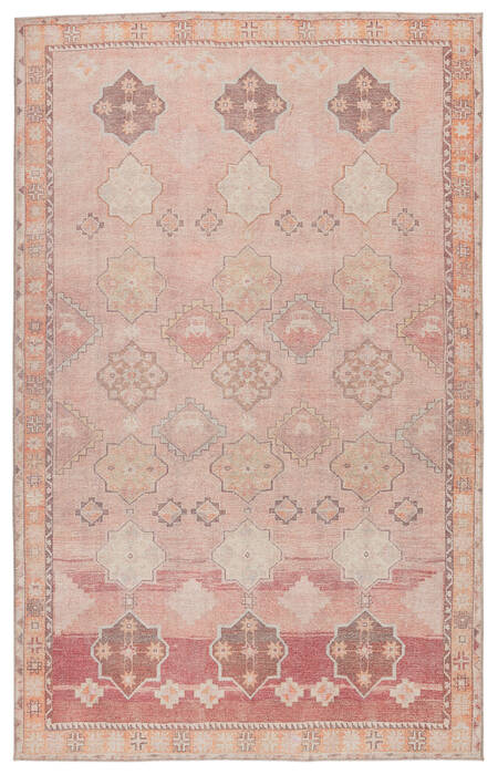 Jaipur Living Kairos Pink Runner 26 X 120 Area Rug RUG151753 803-157212 Image 0