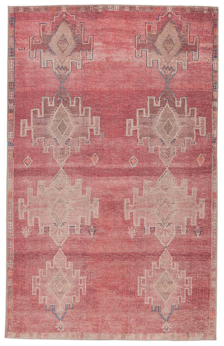 Jaipur Living Kairos Pink 60 X 90 Area Rug RUG151760 803-157220 Image 0