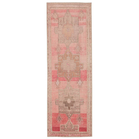Jaipur Living Kairos Pink Runner 26 X 100 Area Rug RUG151761 803-157222 Image 5
