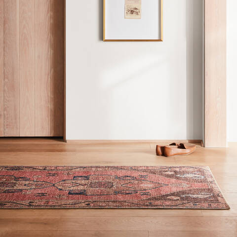 Jaipur Living Kairos Pink 39 X 60 Area Rug RUG156640 803-157233 Image 5