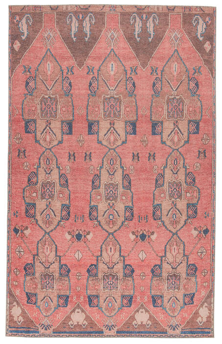 Jaipur Living Kairos Pink 39 X 60 Area Rug RUG156640 803-157233 Image 0