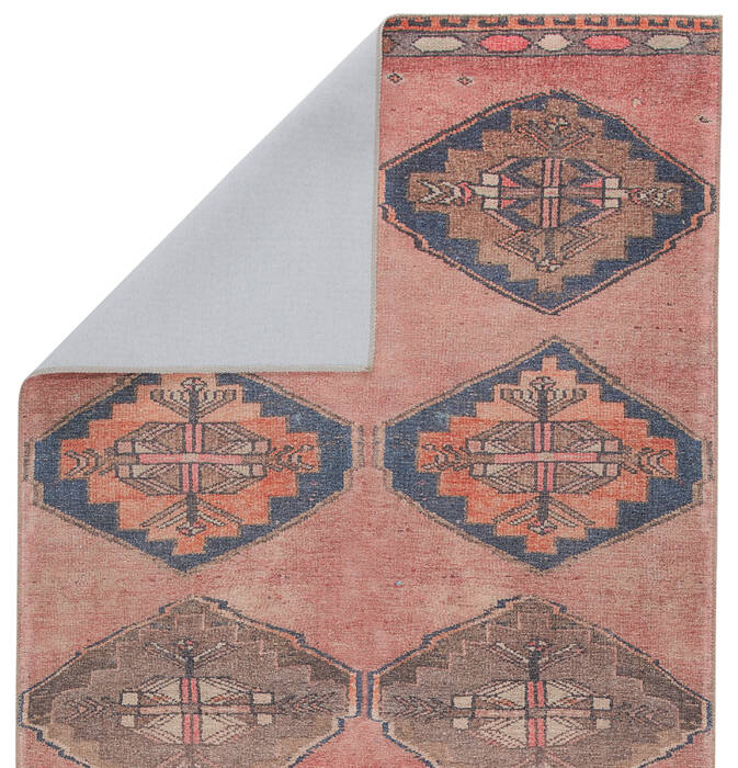 Jaipur Living Kairos Pink Runner 26 X 100 Area Rug RUG151767 803-157234 Image 2