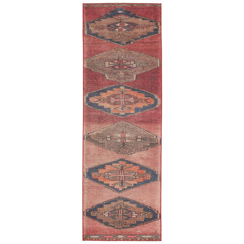 Jaipur Living Kairos Pink Runner 26 X 100 Area Rug RUG151767 803-157234 Image 5