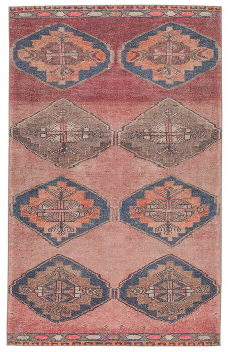 Jaipur Living Kairos Pink Runner 26 X 100 Area Rug RUG151767 803-157234 Image 0