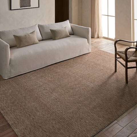Jaipur Living Icten Brown 86 X 116 Area Rug RUG158752 803-157235 Image 4