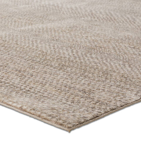 Jaipur Living Icten Grey 86 X 116 Area Rug RUG158755 803-157238 Image 1