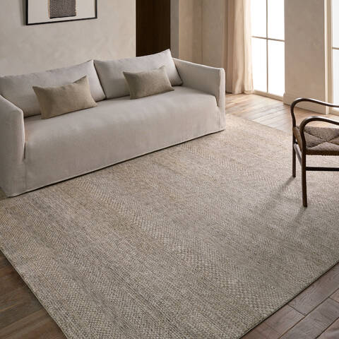 Jaipur Living Icten Grey 86 X 116 Area Rug RUG158755 803-157238 Image 4