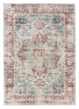 Jaipur Living Kalesi Red Runner 2'6" X 8'0" Area Rug RUG153822 803-157242