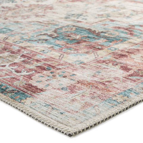 Jaipur Living Kalesi Red 76 X 96 Area Rug RUG153823 803-157243 Image 1