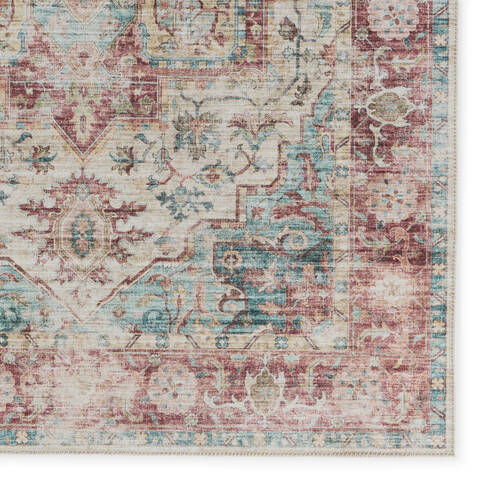 Jaipur Living Kalesi Red 76 X 96 Area Rug RUG153823 803-157243 Image 3