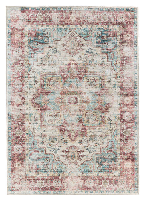 Jaipur Living Kalesi Red 76 X 96 Area Rug RUG153823 803-157243 Image 0