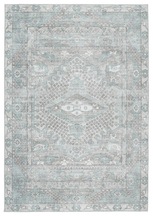 Jaipur Living Keyara By Nikki Chu Blue 60 X 90 Area Rug RUG152563 803-157244 Image 0