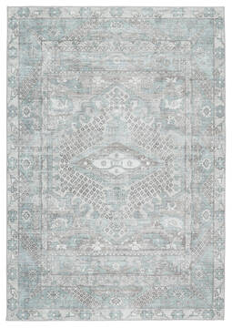 Jaipur Living Keyara By Nikki Chu Blue Rectangle 6x9 ft  Carpet 157244