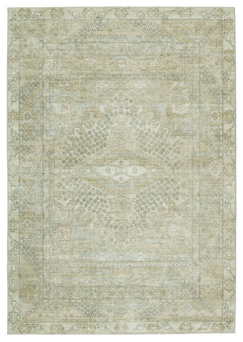 Jaipur Living Keyara By Nikki Chu Yellow 60 X 90 Area Rug RUG152571 803-157246 Image 0