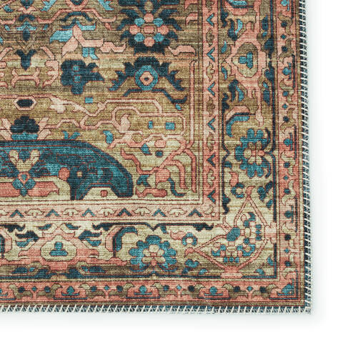 Jaipur Living Keyara By Nikki Chu Blue 60 X 90 Area Rug RUG152575 803-157249 Image 3