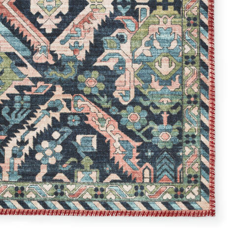 Jaipur Living Keyara By Nikki Chu Blue 60 X 90 Area Rug RUG152583 803-157252 Image 3