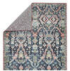 Jaipur Living Keyara By Nikki Chu Blue 60 X 90 Area Rug RUG152583 803-157252 Thumb 2