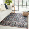 Jaipur Living Keyara By Nikki Chu Blue 60 X 90 Area Rug RUG152583 803-157252 Thumb 4