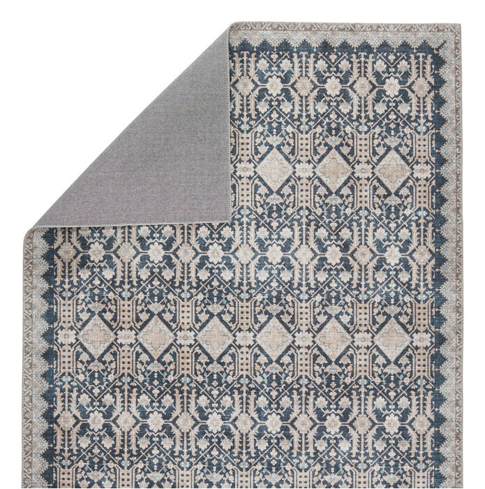 Jaipur Living Keyara By Nikki Chu Blue 60 X 90 Area Rug RUG152587 803-157255 Image 2