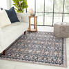 Jaipur Living Keyara By Nikki Chu Blue 60 X 90 Area Rug RUG152587 803-157255 Thumb 4