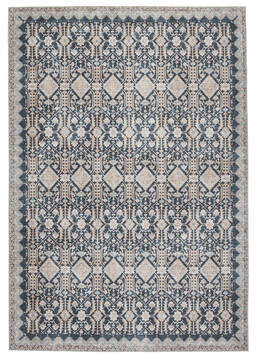 Jaipur Living Keyara By Nikki Chu Blue Rectangle 8x10 ft  Carpet 157256