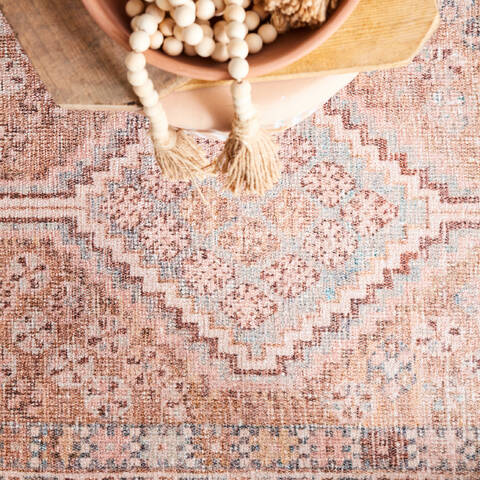 Jaipur Living Kindred Pink 60 X 90 Area Rug RUG151770 803-157259 Image 7