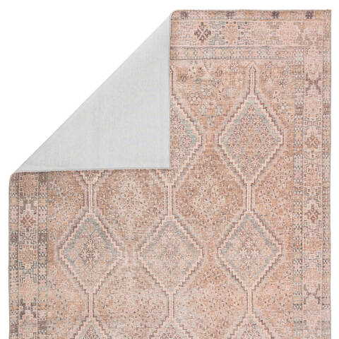 Jaipur Living Kindred Pink Runner 26 X 100 Area Rug RUG152349 803-157260 Image 2
