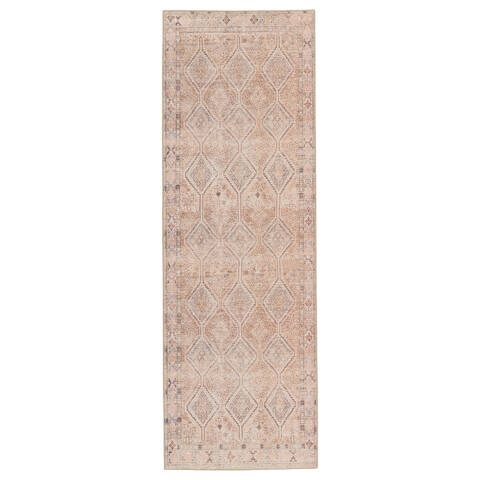 Jaipur Living Kindred Pink Runner 26 X 100 Area Rug RUG152349 803-157260 Image 9