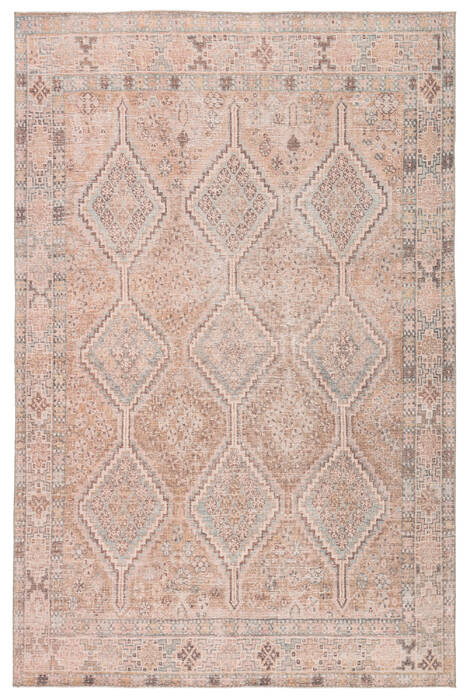 Jaipur Living Kindred Pink Runner 26 X 100 Area Rug RUG152349 803-157260 Image 0