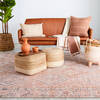 Jaipur Living Kindred Pink Runner 26 X 100 Area Rug RUG152349 803-157260 Thumb 6