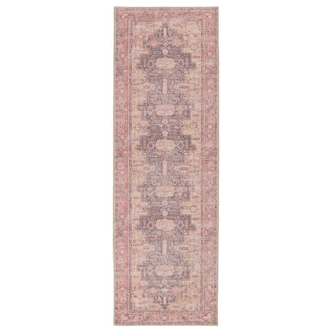 Jaipur Living Kindred Pink 39 X 60 Area Rug RUG156647 803-157268 Image 5