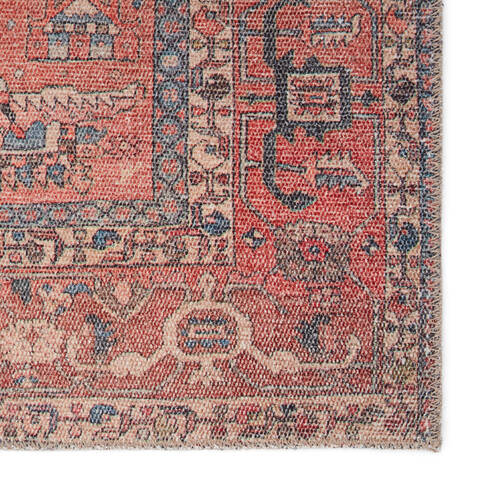 Jaipur Living Kindred Red Runner 26 X 76 Area Rug RUG148953 803-157271 Image 3