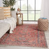 Jaipur Living Kindred Red Runner 26 X 76 Area Rug RUG148953 803-157271 Thumb 4