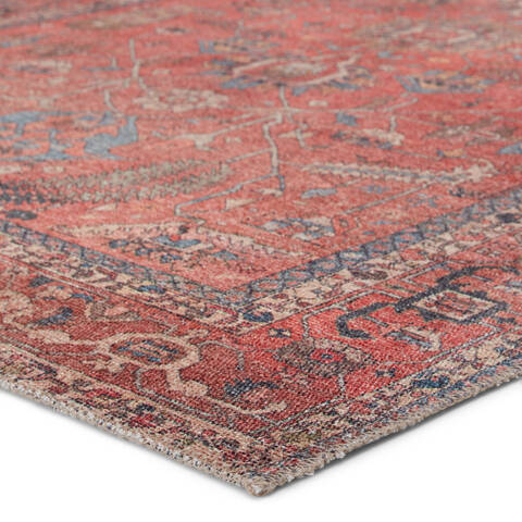 Jaipur Living Kindred Red 60 X 90 Area Rug RUG151777 803-157274 Image 1