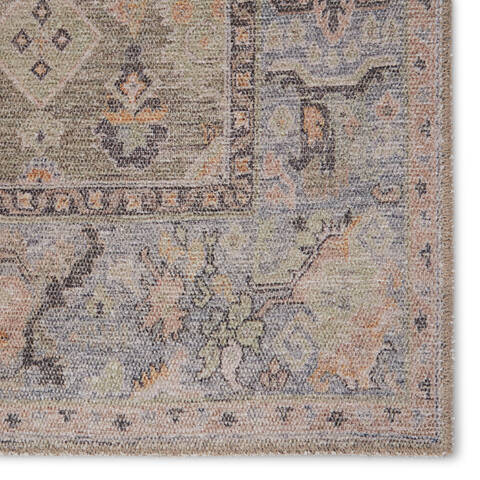 Jaipur Living Kindred Green 76 X 96 Area Rug RUG148958 803-157275 Image 3